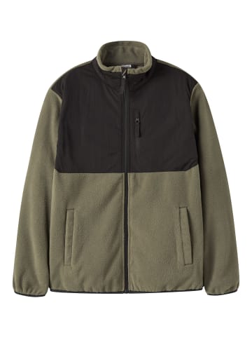 TWO SOON Jacke in Dusty Olive1