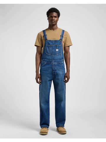 Lee Latzhose Lee Bib in Bash Indigo