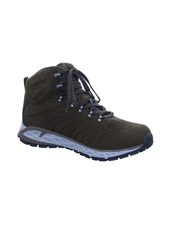 MEINDL Wanderstiefel Korfu Walker Mid in braun