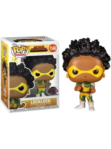 Funko Animation My Hero Academia S9 Locklock (Special Edition)