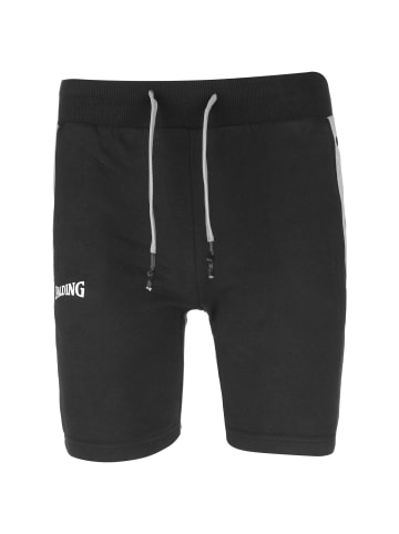 Spalding Shorts Flow in schwarz