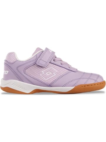 Lotto Kinder Sportschuh "Whizzer" in Lila
