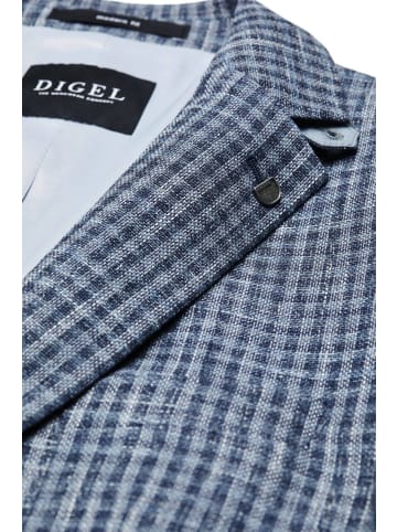 DIGEL Sakko Casual Ezzo-G in Blau