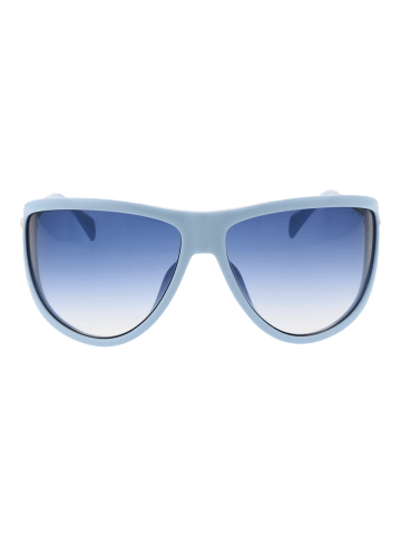 Ana Hickmann Damen Sonnenbrillen Geometrisch Blau