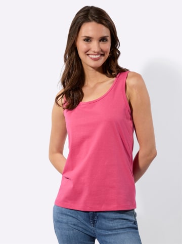 WITT WEIDEN Shirttop in fuchsia