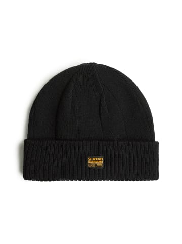 G-Star Raw Wanin Beanie dk black