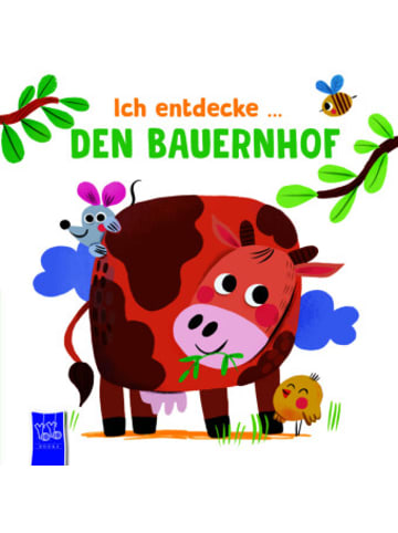 YoYo Books Buch - Der Bauernhof - 1 Buch und 3 magnetische Puzzles