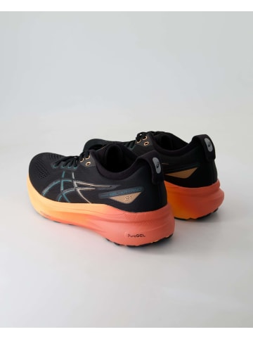 asics Sneaker low in Schwarz