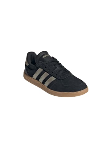 adidas Sneakers Low Braeknet Sleek in schwarz