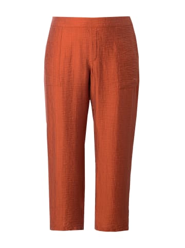 Ulla Popken Hosen in bernstein