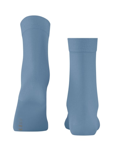 Cotton Touch Socke in Sky blue