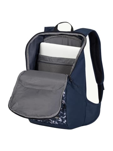 Jack Wolfskin Sooneck - Rucksack 14" 45 cm in leaves night blue