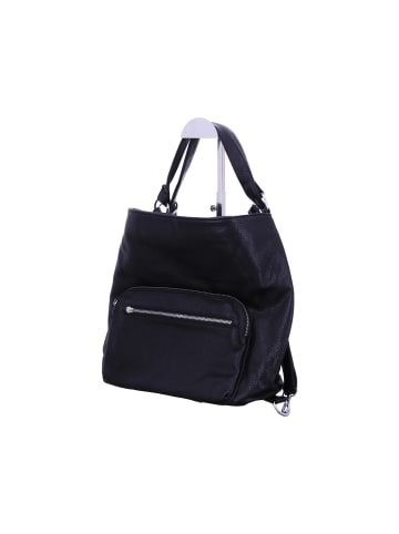 Bag Street Rucksack in schwarz