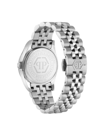 Philipp Plein Quarzuhr PWYAA0723 in Silber