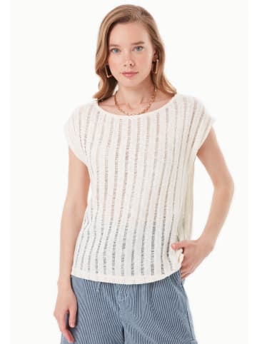 Organication Top "WOR19120" in Natur