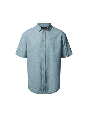 MCS Hemd Noah in Captains Blue