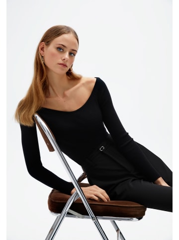 OXXO Carmenpullover BLACK