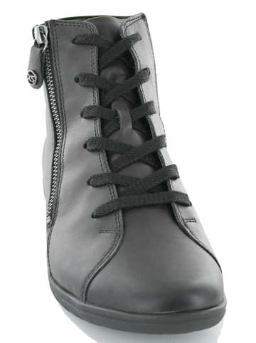 Hartjes Schnürschuhe in schwarz