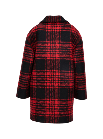 Monnalisa Mantel 410203 Rot