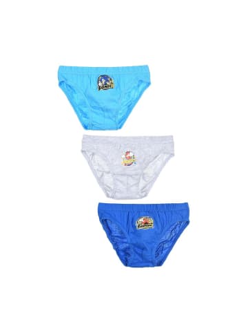 Sonic Kinder-Unterhosen 3er Pack 6/8 Jahre