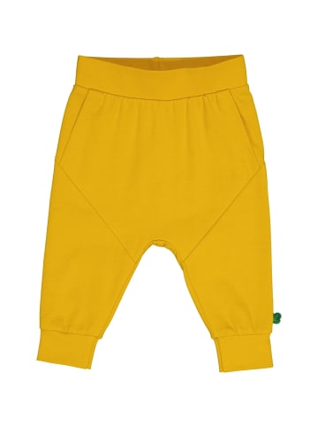 Fred´s World by GREEN COTTON Babyhose in yellow