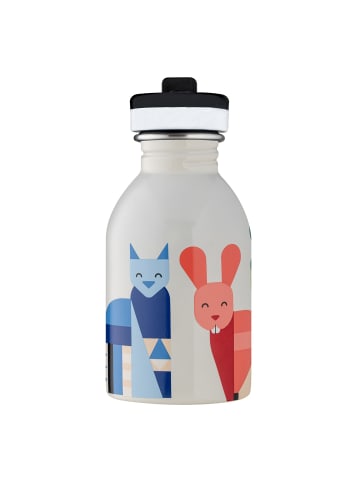 24Bottles Kids Urban Trinkflasche in best friends 1