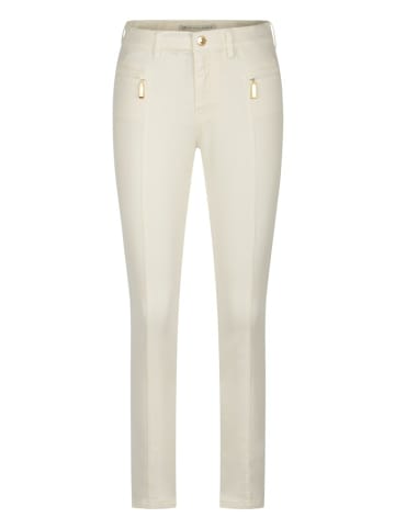 Raffaello Rossi Slim Fit Jeans für Damen in uni