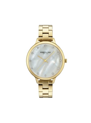 Kenneth Cole Quarzuhr KC15056006 in Gold