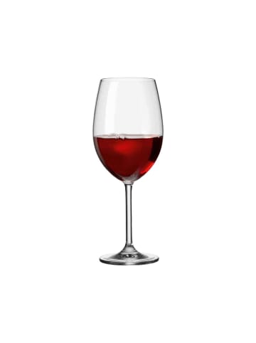 LEONARDO 36er Set Wein- und Sektgläser Daily transparent in transparent