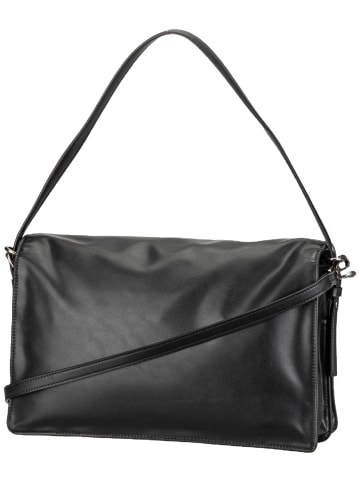 LIEBESKIND BERLIN Schultertasche Audrey M Soft Calf in Black