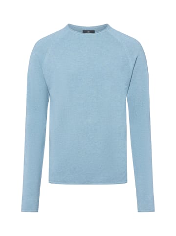 Nils Sundström Pullover in aqua - 0018