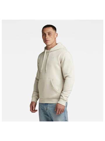 G-Star Raw Sweatshirt in Whitebait