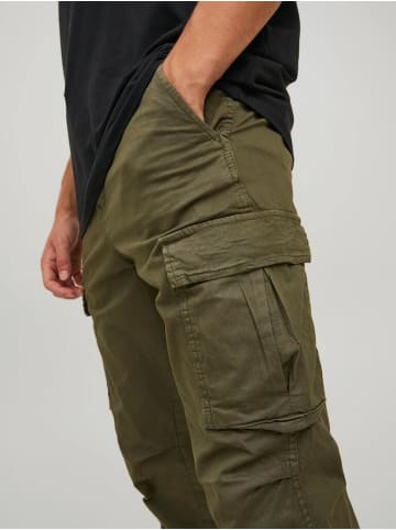 Jack & Jones Hose in Olive Night