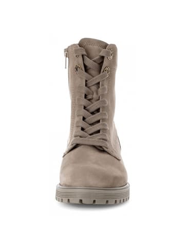 Gabor Comfort Stiefel Weite H in Beige