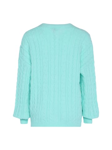 VIRITA Women Sweater in Sanftes Mint