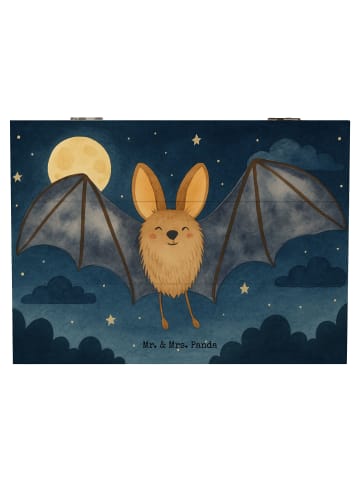 Mr. & Mrs. Panda Aufbewahrungsbox Fledermaus Flügel Design ohne ... in Weiß