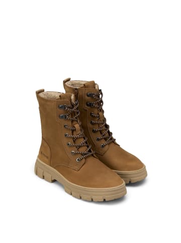 Marc O'Polo Schnürstiefel Model Josy GTX in mid brown