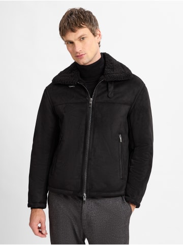 Armani Exchange Blousons in schwarz