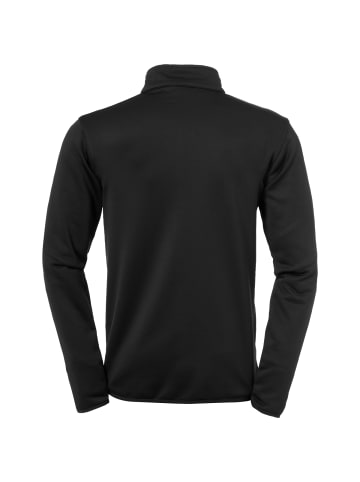 uhlsport  1/4 ZIP TOP STREAM 22 in schwarz/weiß