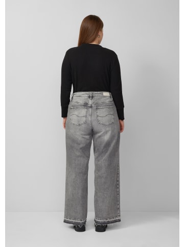 QS T-Shirt in 9999_schwarz