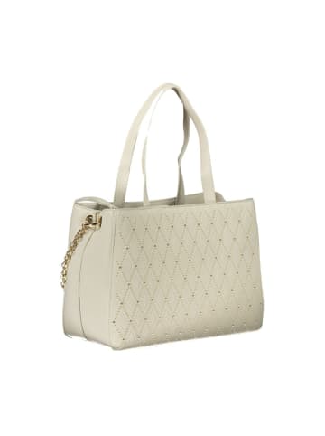 Valentino by Mario Valentino Weiß Polyurethan Damen Tasche