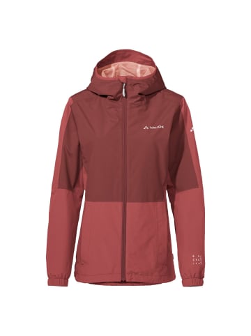 Vaude Funktionsjacke Wo Neyland Jacket in Rot