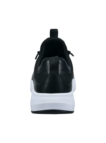 Bugatti Slipper in schwarz