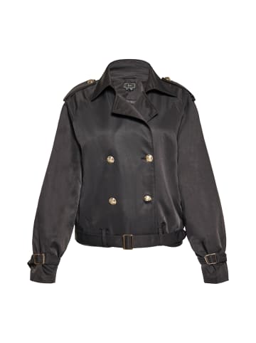 faina Damen Jacke in Schwarz
