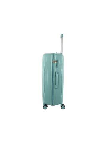 Daniel Ray Travel Castlemaine Gr. S Koffer DR01.1620 Spinner ca. 23 Liter in 18 turquoise