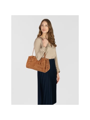 Replay Schultertasche 31 cm in chipmunk