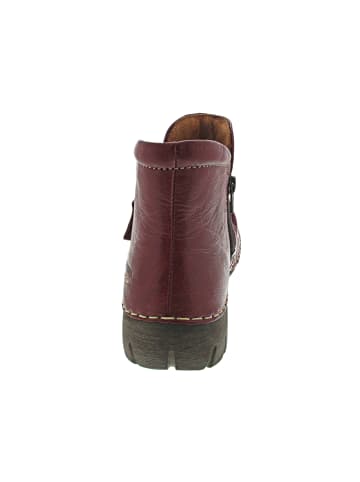 Josef Seibel Felicia 06 Stiefelette Rot