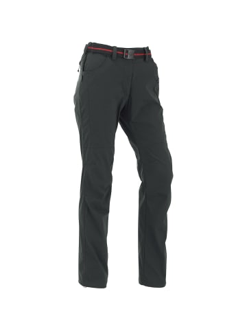 Maul Sport Outdoorhose Rennsteig II in Nachtschwarz