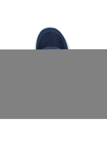 Skechers Sneaker "MICROSPEC MAX" in Schwarz / Rot / Blau