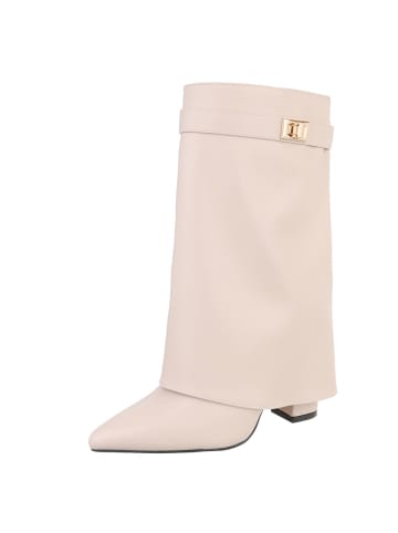 Ital-Design High Heel in Beige